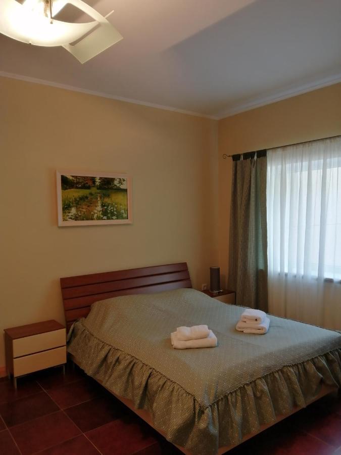 Idile Bed & Breakfast - Visaginas Exterior foto